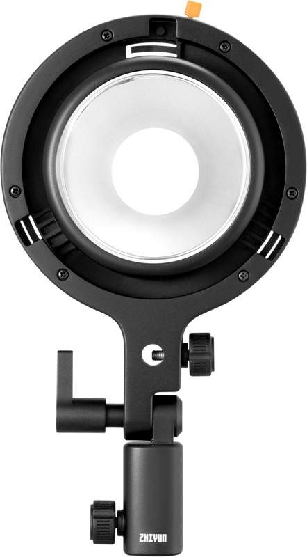 Bowens Adapter för Molus X100 (ZY-Mount)