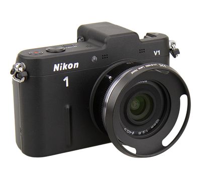 Motljusskydd för Sony/Nikon/Samsung