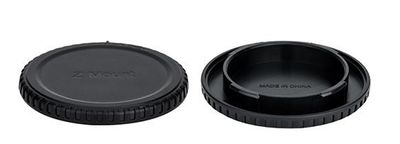 Huslock för Nikon Z mount kamera och Objektiv