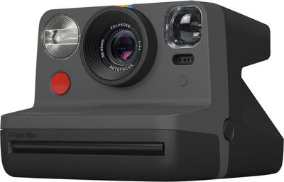 Polaroid Now Svart