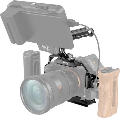 Basic Kit För Sony A7 IV / A7S III