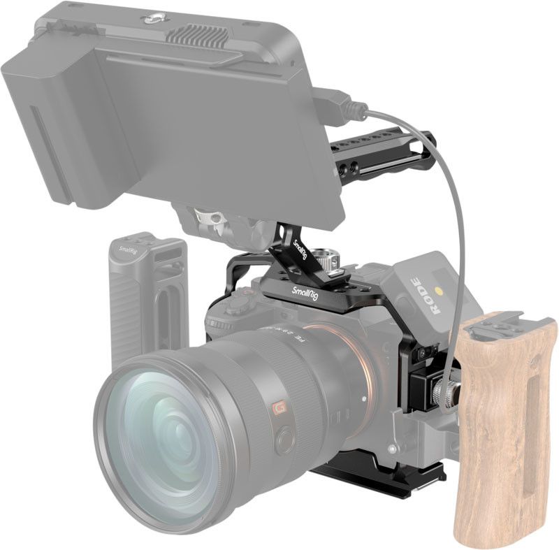 Basic Kit För Sony A7 IV / A7S III