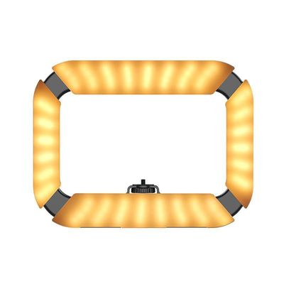 Videorigg med LED-belysning för mobil