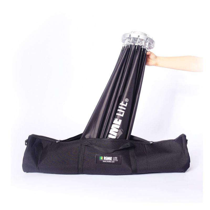ParaPop 95cm portabel softbox för Bowens