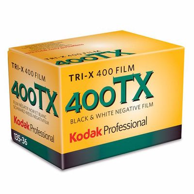 KODAK Tri-X 400TX 135-36 Film