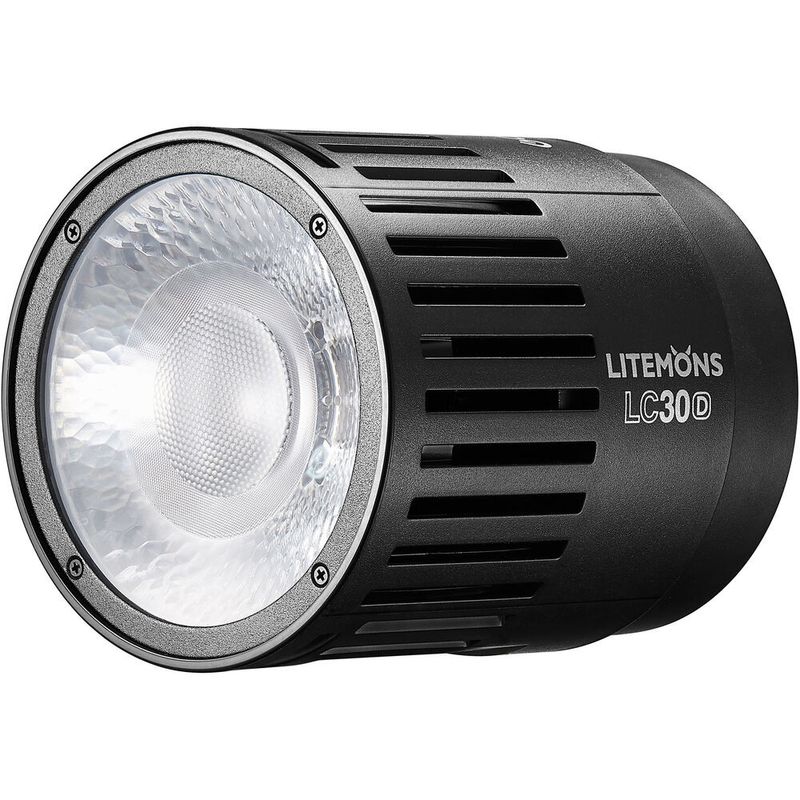 Godox Litemons LC30D LED-belysning Kit med 2 st LC30D
