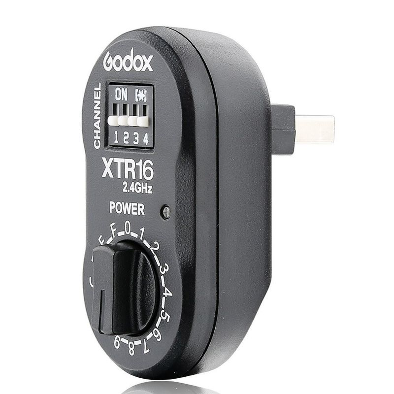 Godox 2.4GHz mottagare