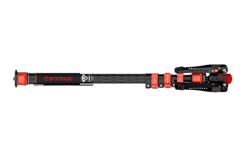 Cobra 3 C180F Monopod i kolfiber