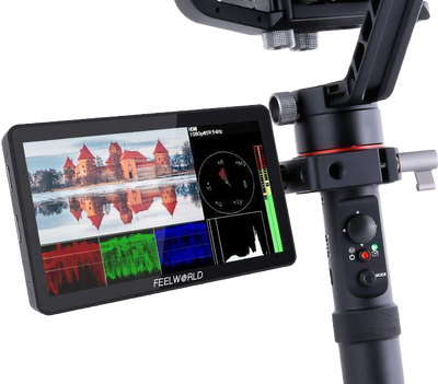 Feelworld F6 Plus V2 monitor (6")