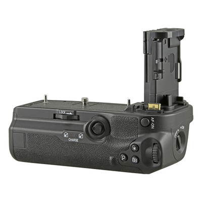Batterigrepp för Canon EOS R5 / R5c / R6 / R6 Mark II