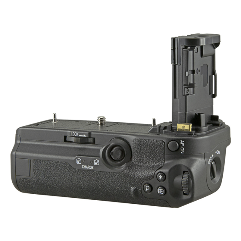 Batterigrepp för Canon EOS R5, R5C & R6