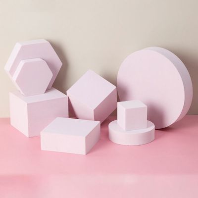 Styling props för produktfoto och Instagram