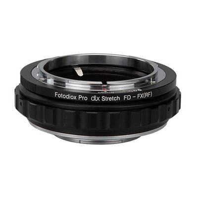 Fotodiox adapter Canon FD & FL till Fujifilm Fuji X 