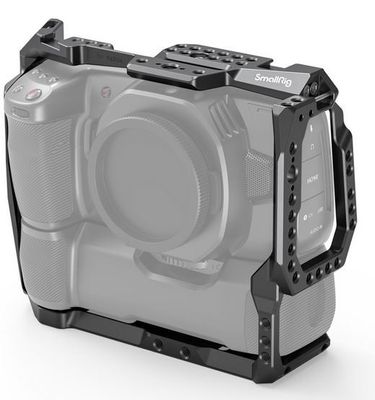 Bur för BMPCC 4K & 6K