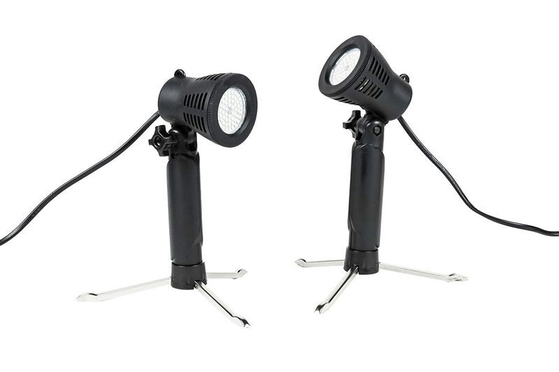Liten LED spotlight