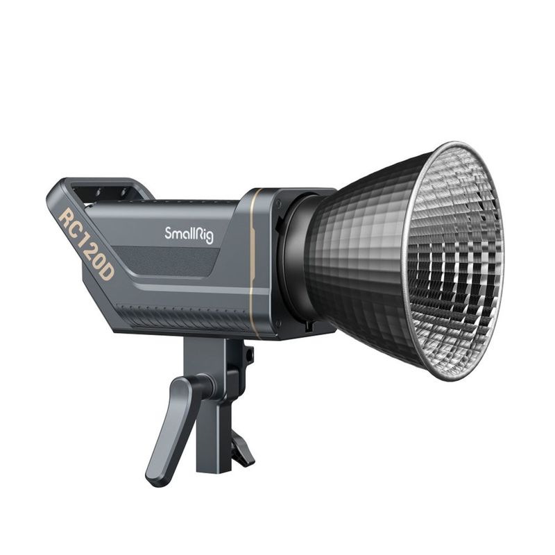 RC120D Videobelysning 150W COB