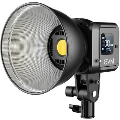 GVM SD 80D Bicolor Videobelysning