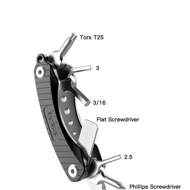SmallRig hopfällbart multiverktyg 2363