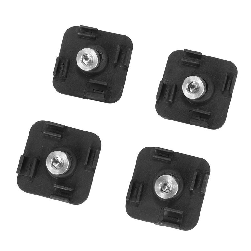 SmallRig Klämmor Mini (4 st) 2435