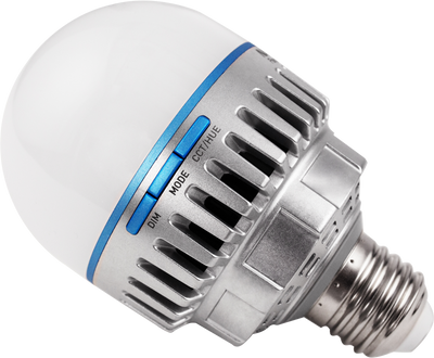 PavoBulb 10C Lampa med RGB 4-kit
