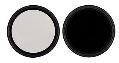 Gråfilter Variabelt ND Filter (ND2-ND400)