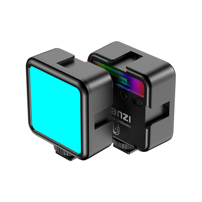 Mini LED-panel med RGB