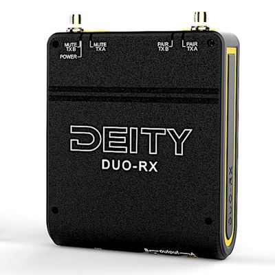 Deity Connect Audio System
