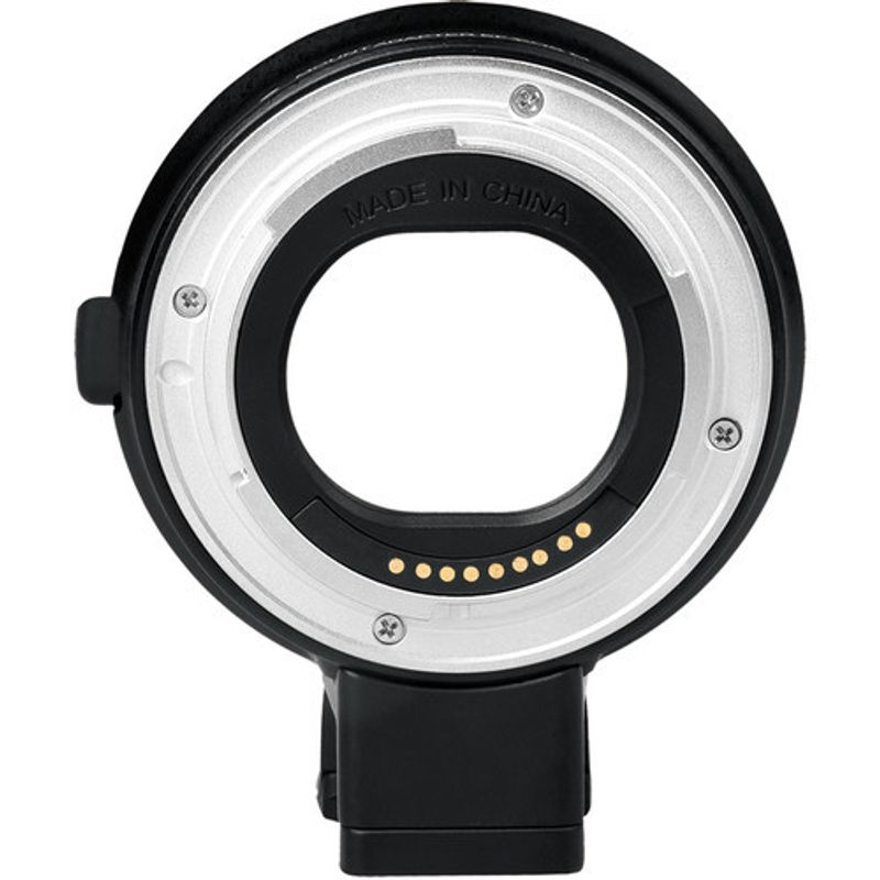 Viltrox Adapter Canon EF till Canon EF-M kamera