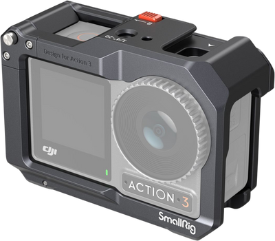 Smallrig Cage For DJI Osmo Action 3 4119