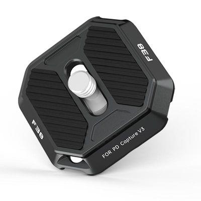F38 & PD Quick Release Top Plate