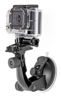 Suction Cup Mount (för GoPro Hero) 