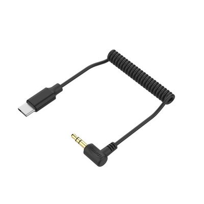 3.5mm TRS till USB-C Ljudkabel
