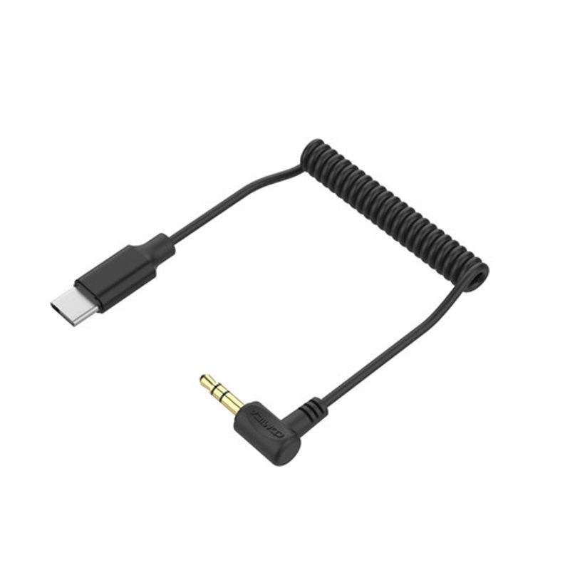 3.5mm TRS till USB-C Ljudkabel
