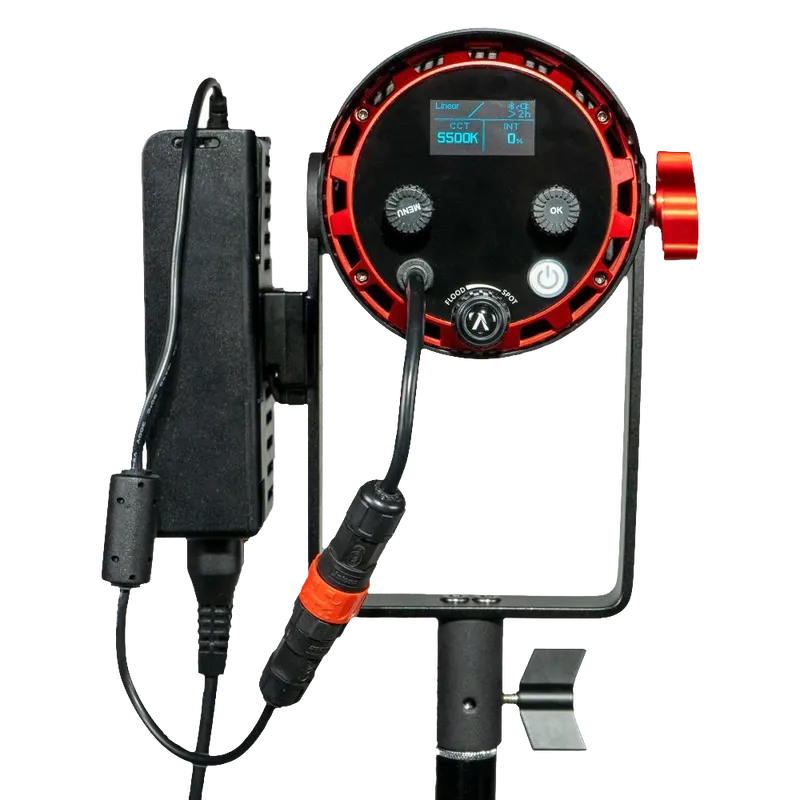 Aputure Light Storm LS60d LED Light Dagsljus