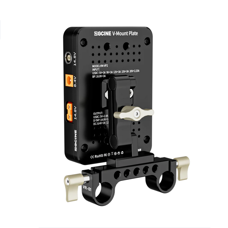 V-Mount Power Adapter VM-VP2 Kit 3