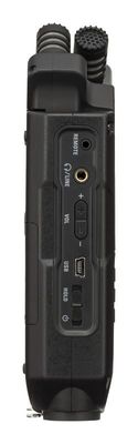 Zoom Handy Recorder H4n Pro All Black