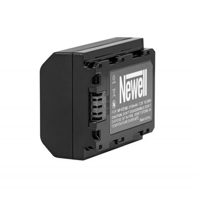 Kit med Laddare & 2st Batterier NP-FZ100 från Newell