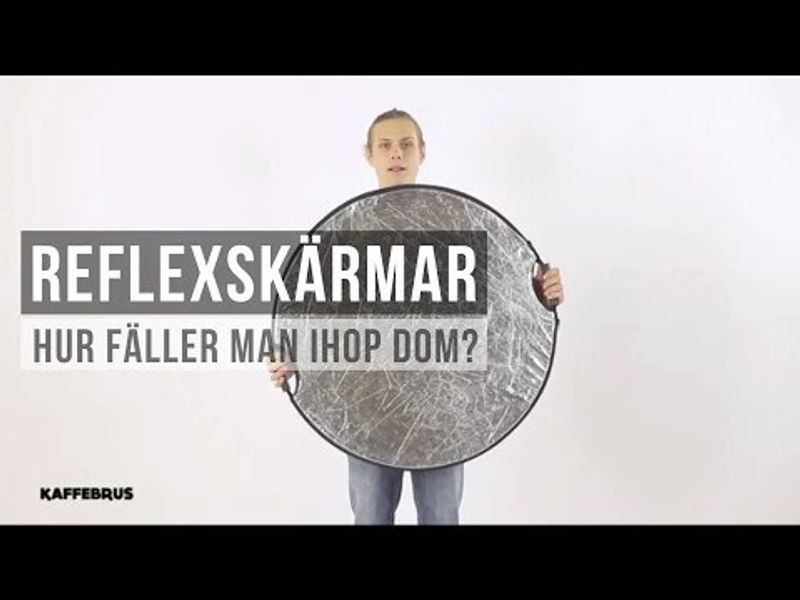 5 i 1 Reflexskärm