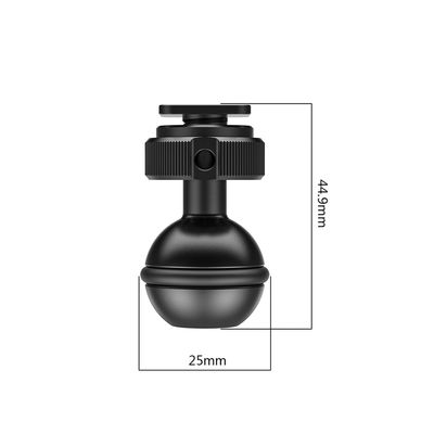 SmallRig Kulled med Cold Shoe BUM2383