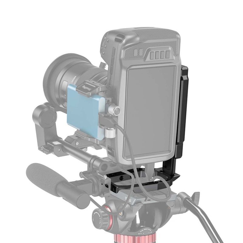 SmallRig halvbur för BMPCC 4K 6K LVB2635