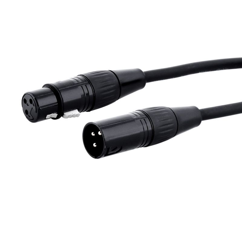 Ljudkabel XLR - XLR