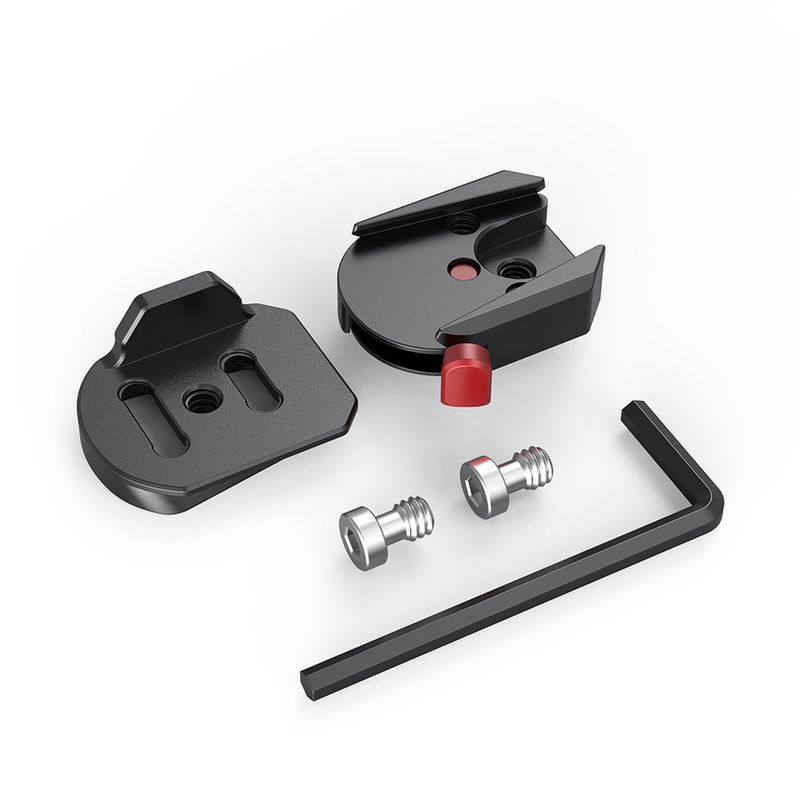  SmallRig Universal Quick Release Mounting Kit for Wireless TX and RX BSW2482