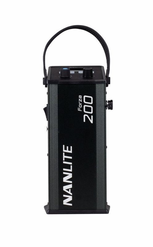Forza 200 LED Monolight