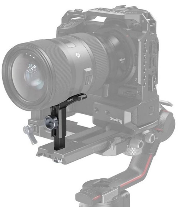 SmallRig Extended Lens Support for DJI RS 2 2850