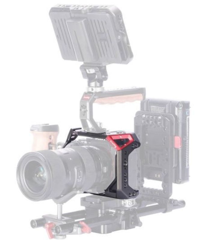 Sony A7III Bur