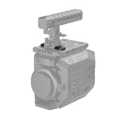 NATO rail med låg profil (90mm)