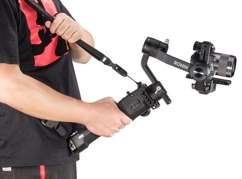 SmallRig Mini Plate for Gimbal Shoulder Strap (2 PCS) AAN2366