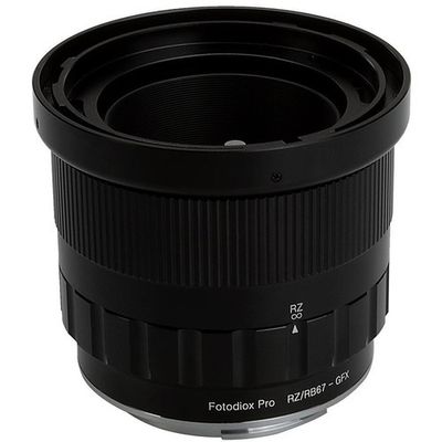 FotodioX Mamiya RB/RZ67 Lens to Fujifilm G-Mount Camera Pro Lens Mount Adapter