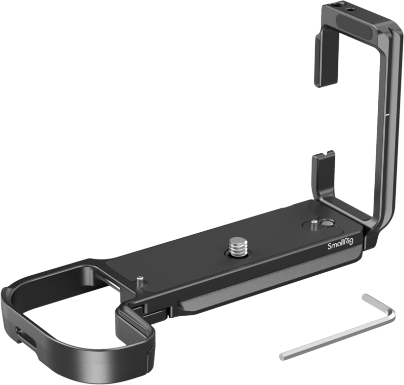 L-Bracket för Canon EOS R5/ R5C/ R6/ R6 MKII