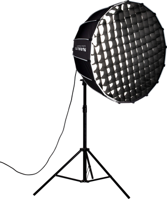 Grid for parabolic softbox of 90cm